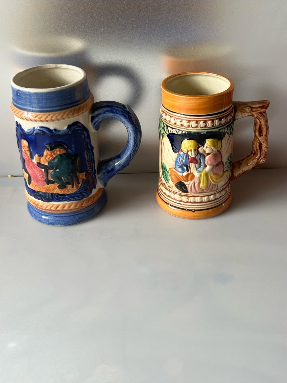 Beer Steins
